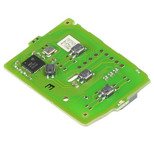 Xhorse XZBT40EN Remote Key Honda 4 Buttons PCB For Civic 2016-2019 English 5pcs/lot