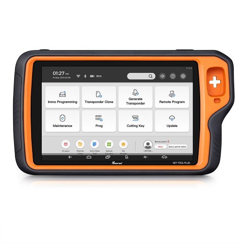 Xhorse BMW ISN on Bench Authorization For VVDI Key Tool Plus