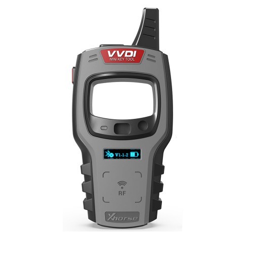 VVDI Mini Key Tool Global Version Multi-Language No ID48 96bit No free token