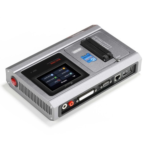 Xhorse Multi-Prog Programmer ECU Programmer Update of VVDI Prog with Free MQB48 License Expert Mode Batch Write Chips