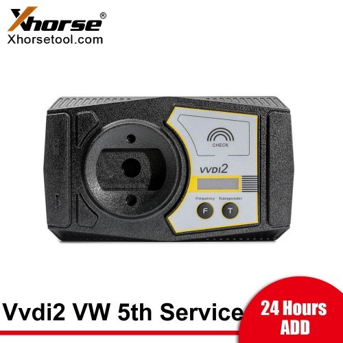 VVDI2 BMW CAS4+ Function Authorization Service