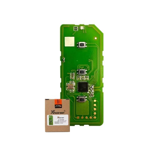 XHORSE XZBTM1EN Special PCB Board Exclusively for HONDA Motorcycles 5pcs/lot