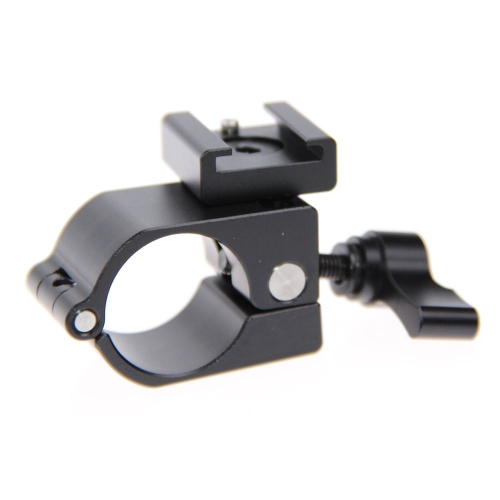 Single Rod Clamp & Hot Shoe for DJI Ronin-M