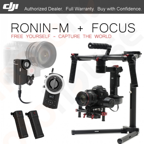 RONIN-M 3-Axis Handheld Stabilizer,For DJI
