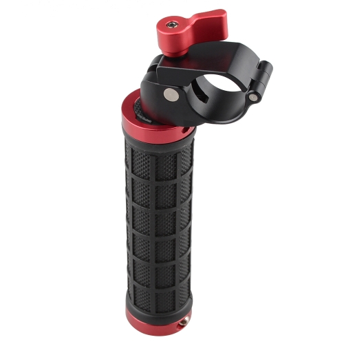 CAMVATE Camera Handle Grip (right & left hand) with 25mm rod clamp