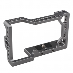 CAMVATE  Cage for Sony A6500 (Titanium)