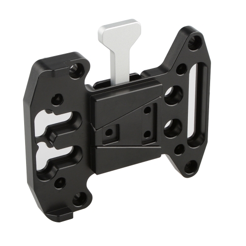 CAMVATE V-Lock Quick Release Plate