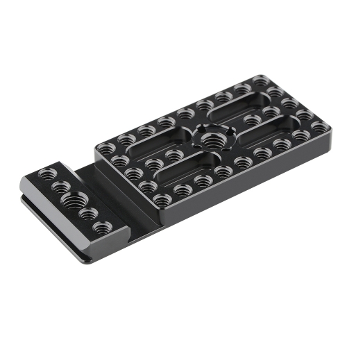 CAMVATE Easy Plate for RED Camera (NATO Rail)