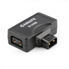 CAMVATE D-Tap P-Tap to 5V USB Adapter Connector