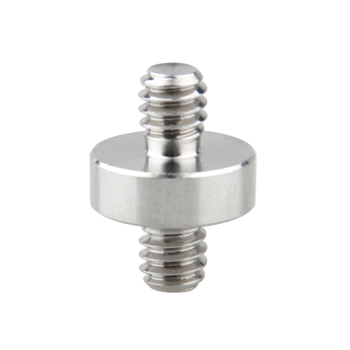 Camvate 1/4"-20 Male to 1/4"-20 Male Double-ended Screw Adapter