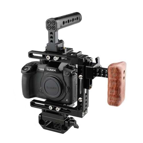 camvate dslr camera cage