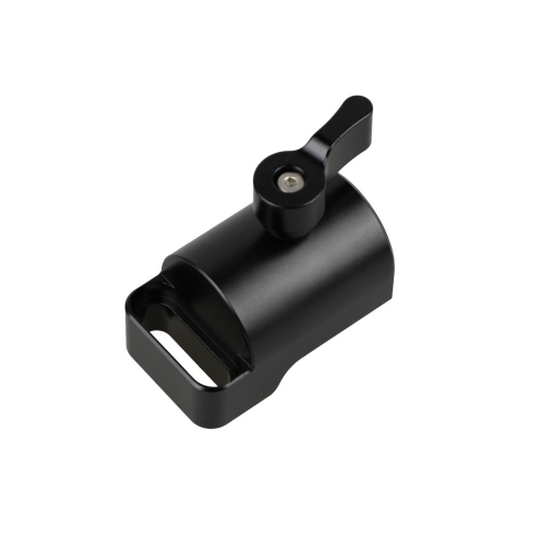 CAMVATE 16mm Light Pole Adapter Connector For Camera Monitor Cage