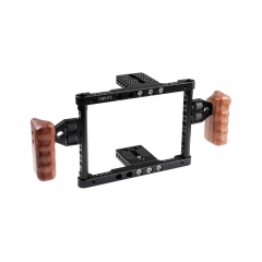 CAMVATE Camera Cage for DSLR 5D Mark III and Mark II