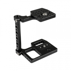 CAMVATE Standard Half Cage For Blackmagic Pocket Cinema Camera 4K