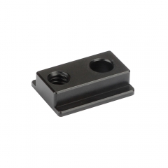 CAMVATE Small Mounting Block With 1/4"-20 Mounting Points For Camera Cage Accessories