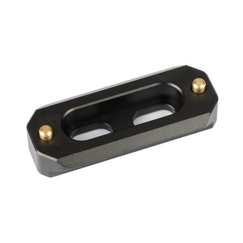 CAMVATE Standard Quick Release NATO Rail Bar 50mm Long