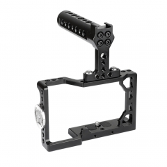 CAMVATE  a6500 cage with Top Handle Grip