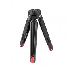 CAMVATE Foldable Aluminum Mini Tabletop Tripod With 1/4