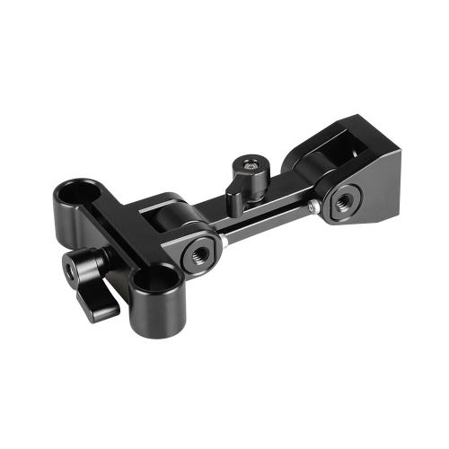 CAMVATE Adjustable Monitor Support With 15mm Rod System