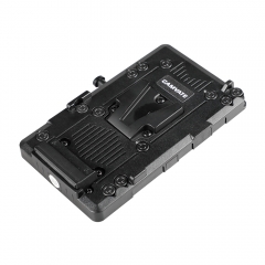 CAMVATE Safe V-Lock Power Supply Splitter For URSA Mini