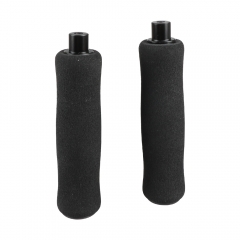 CAMVATE Ultra Light Sponge Handgrip Pair With 15mm Micro Rod Connection For Camera / Monitor Cage Rig