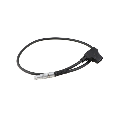 CAMVATE D-Tap To 4 Pin Push-Pull Connector Power Cable For Wireless Transmission Systems