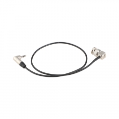 CAMVATE BNC Timecode Input Cable for ARRI ALEXA Mini (16.5)