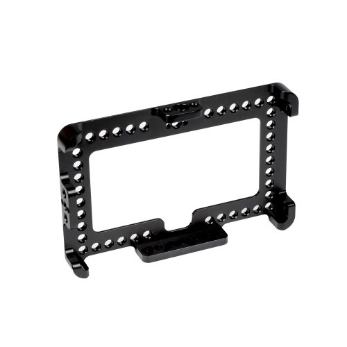 CAMVATE FeelWorld F6 Plus 5.5" On-camera Monitor Cage Protective Bracket Form-fitting Exclusive Use