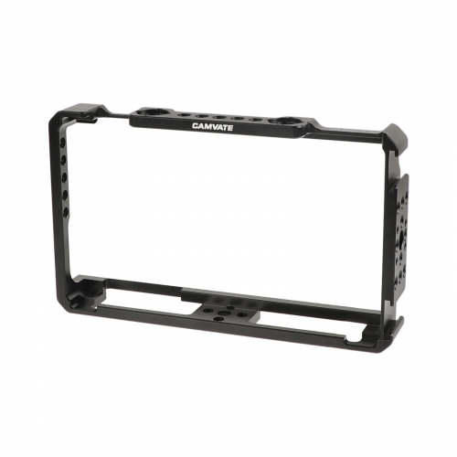 CAMVATE FeelWorld LUT6 & LUT6S 6" Monitor Cage Armor Bracket For Form-fitting Use