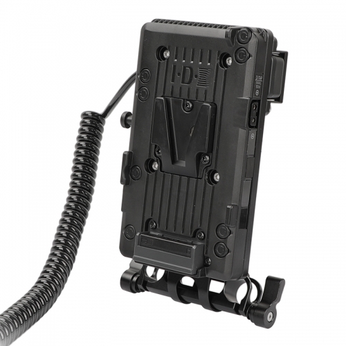 CAMVATE IDX P-V2 Quick Release V Mount Camera Plate With