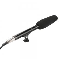 Microphone cravate filaire omnidirectionnel - Noir KOOLSTAR