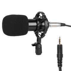 Microphone cravate filaire omnidirectionnel - Noir KOOLSTAR