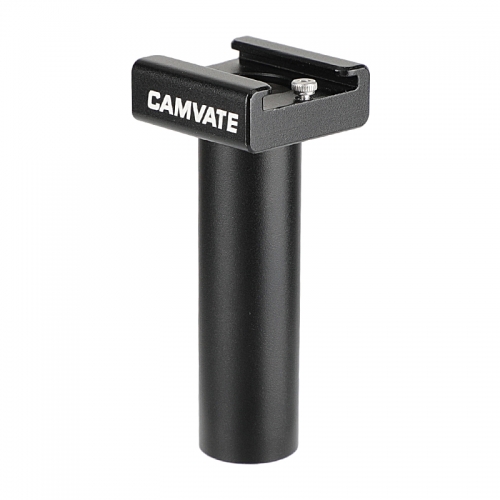 CAMVATE 15mm Micro Rod Cold Shoe Mount