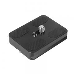 CAMVATE PU-50 Universal Quick Release Plate