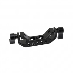 CAMVATE 15mm Rail Rod Clamp 1/4