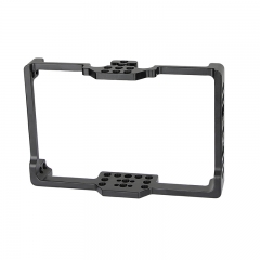 CAMVATE FeelWorld FT6 FR6 5.5 Inch Field Monitor Cage Rig Protective Armor Bracket (Exclusive Use)