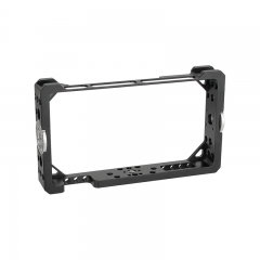 CAMVATE Fotga DP500IIIS A50 Series 5" / C50 Series 5" On-camera Field Monitor Protective Cage Kit (Exclusive Use) With Dual ARRI Rosette Mounts & Shoe