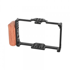 CAMVATE Full Monitor Cage for FeelWorld LUT5