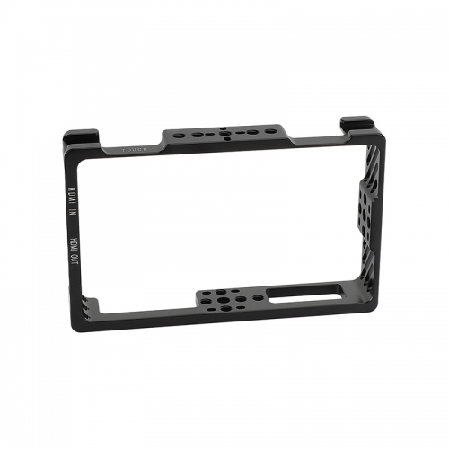 CAMVATE Full Monitor Cage for FeelWorld LUT5 5.5
