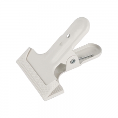 CAMVATE 2" Spring Clip Clamp (White)