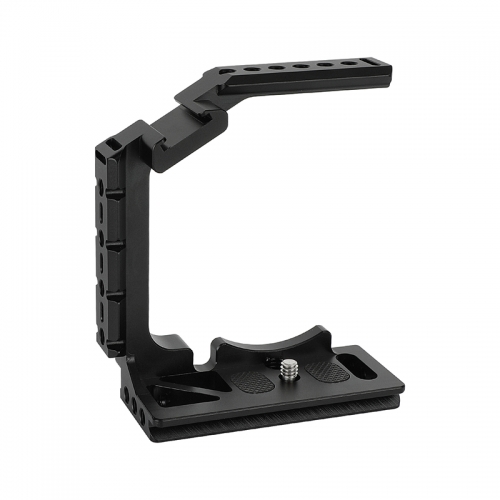 CAMVATE Half Camera Cage for Sony Alpha 7IV A7M4