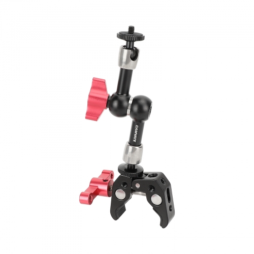 CAMVATE Super Clamp With Magic Articulating Arm