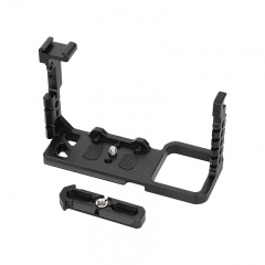 CAMVATE Half Camera Cage for Sony FX30 and FX3 Cinema Camera