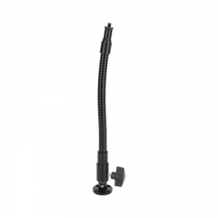 CAMVATE Flex Gooseneck Arm with 1/4"-20 Screw & Wall / Table / Ceiling Mount