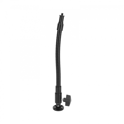 CAMVATE Flex Gooseneck Arm with 1/4"-20 Screw & Wall / Table / Ceiling Mount