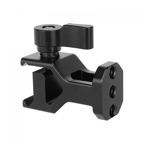CAMVATE NATO Clamp Extension Mount with 1/4"-20 Threads