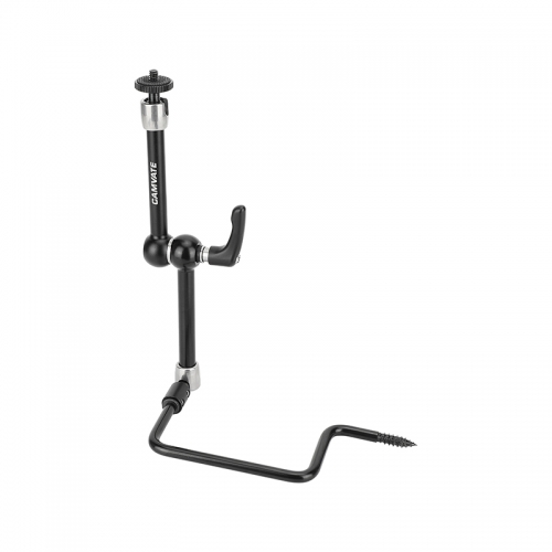 CAMVATE Trail Camera Tree Mount with Articulating Arm
