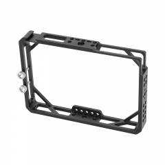 CAMVATE Full Monitor Cage for Lilliput A7S 7" 4K On-Camera Monitor