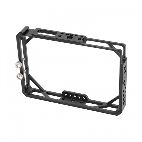 CAMVATE Full Monitor Cage for Lilliput A7S 7" 4K On-Camera Monitor
