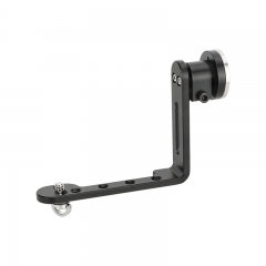 CAMVATE  L-Shaped Bracket with ARRI-Style Rosette Mount